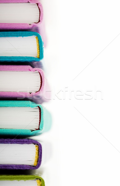 Volumes Stock photo © pressmaster