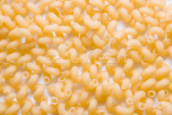 Macaroni background Stock photo © pressmaster