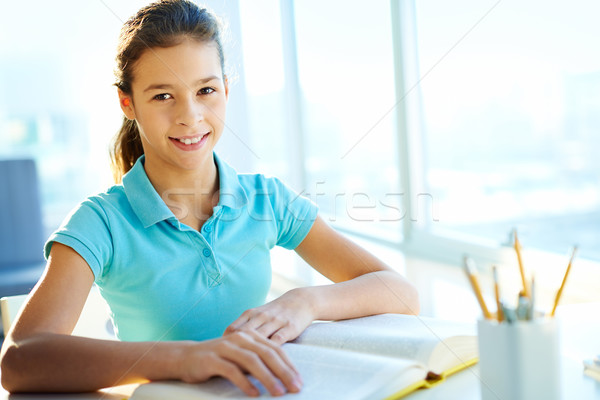 Learner Stock photo © pressmaster