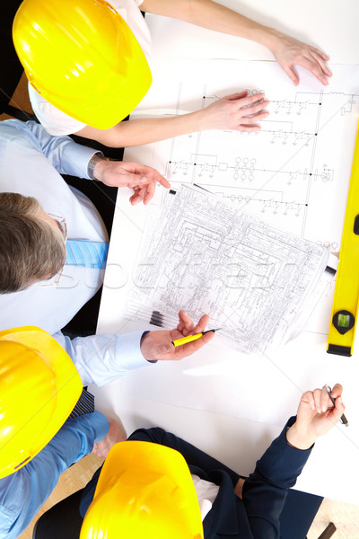 Planning   Stock photo © pressmaster