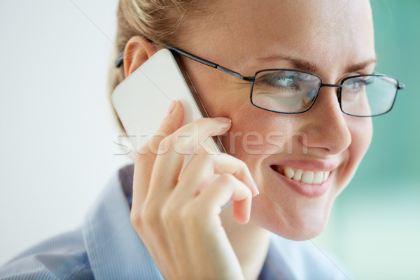 Successful lady Stock photo © pressmaster