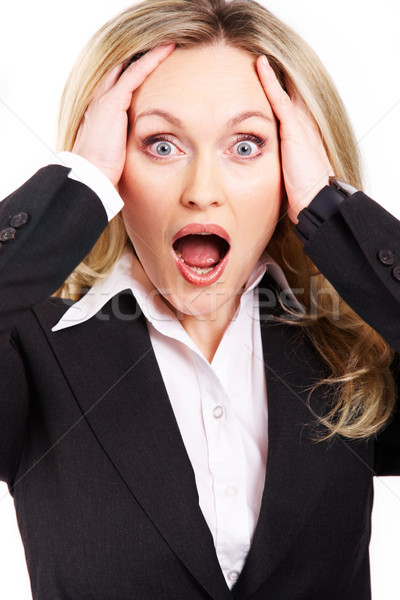 Stress Stock photo © pressmaster