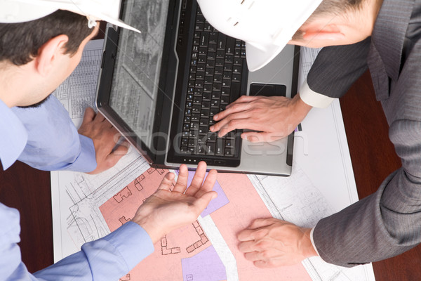 Consulting Stock photo © pressmaster