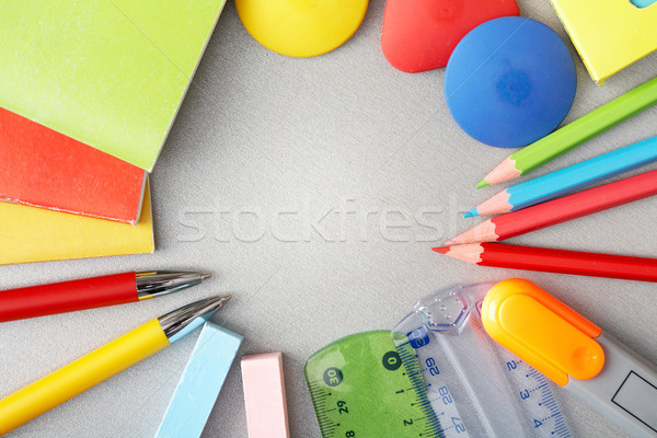 Education objects Stock photo © pressmaster