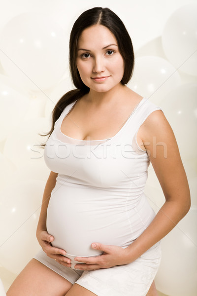 Stock photo: Maternity