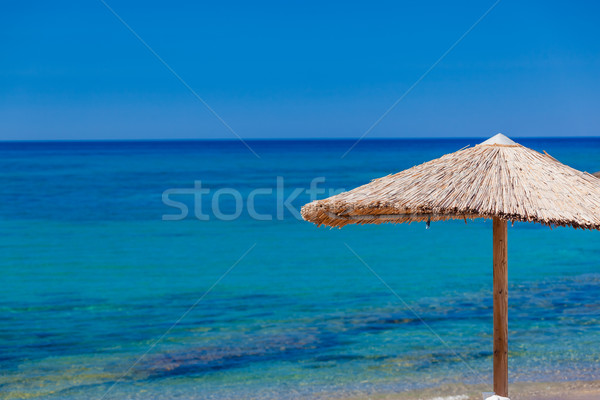 Summertime at the beach Stock photo © prg0383