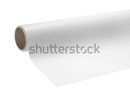 print roll for wide-format printers Stock photo © prill