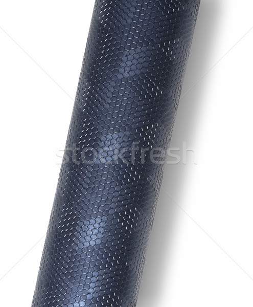 rolled futuristic blue surface Stock photo © prill