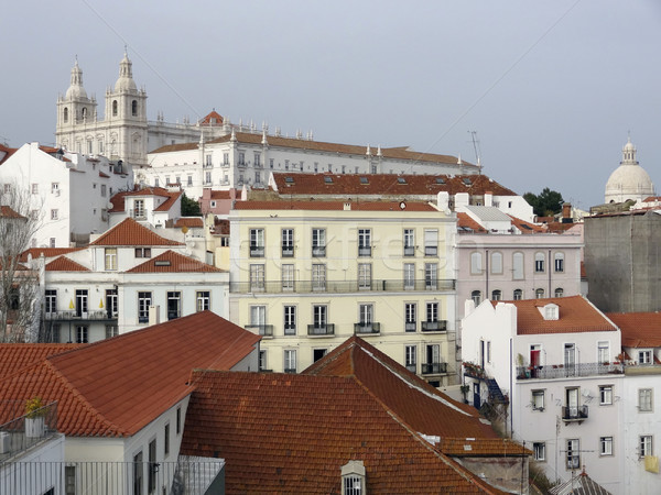 Lisbon Stock photo © prill