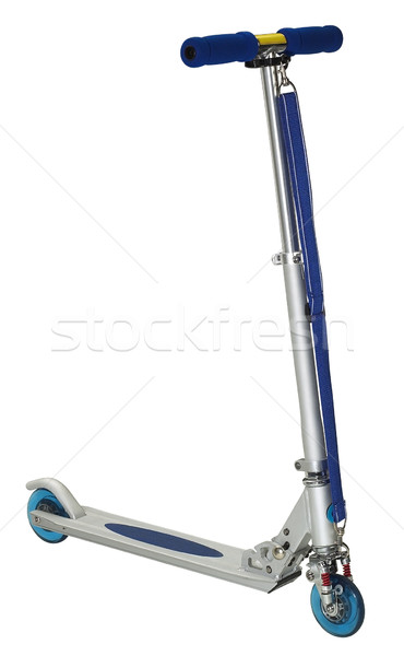 kick scooter Stock photo © prill