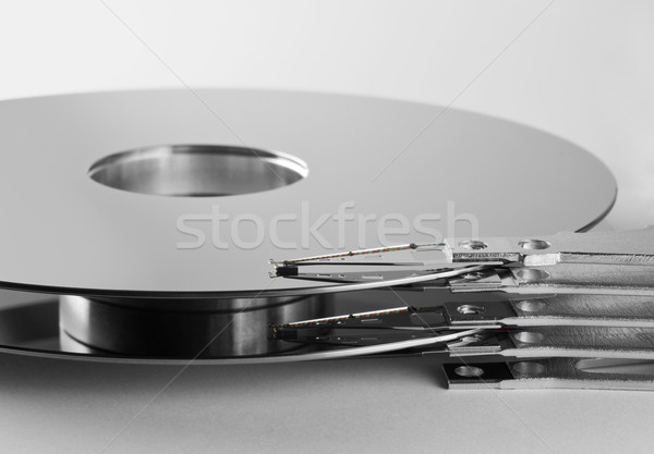 HDD platter Stock photo © prill