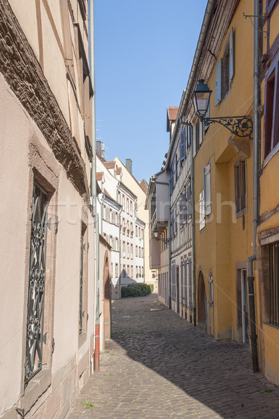 old town of Colmar Stock photo © prill