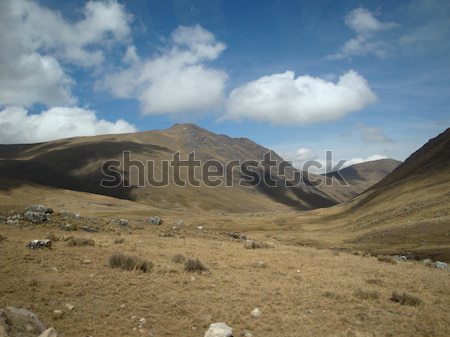 Huancayo Stock photo © prill
