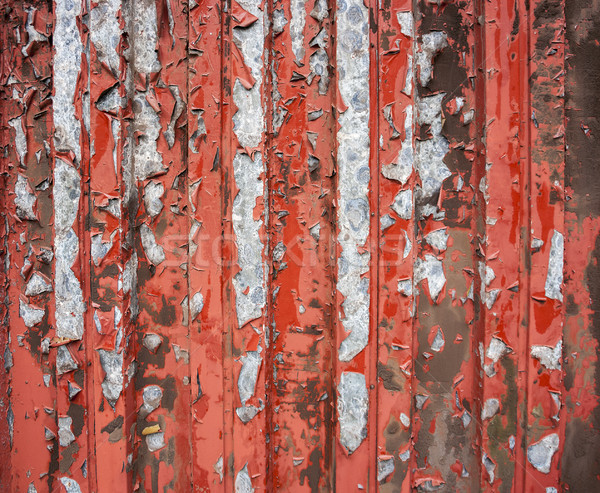 rusty painted background Stock photo © prill