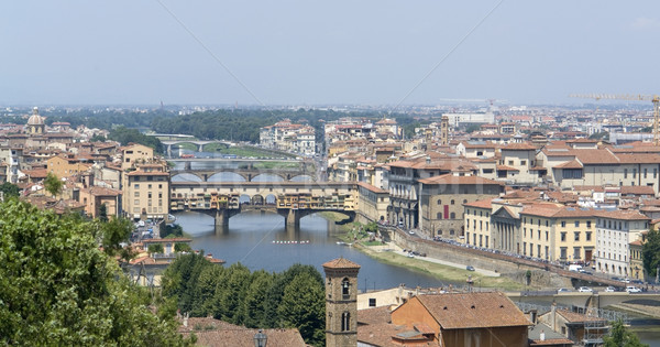 Florence Stock photo © prill