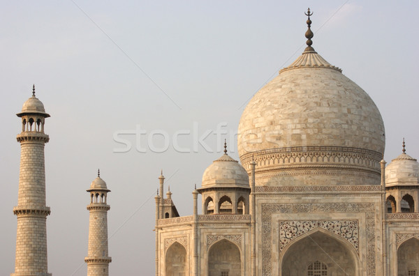Taj Mahal Stock photo © prill