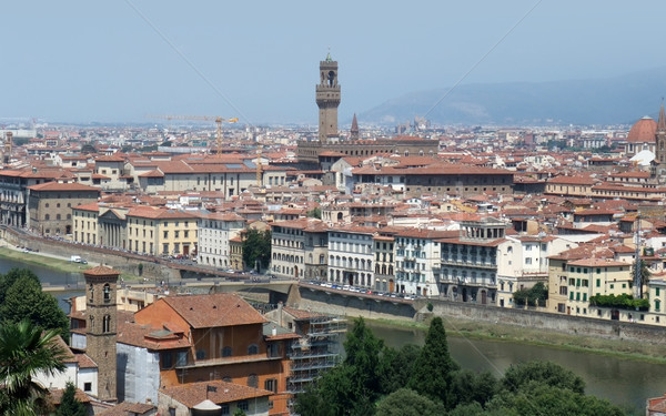 Florence Stock photo © prill