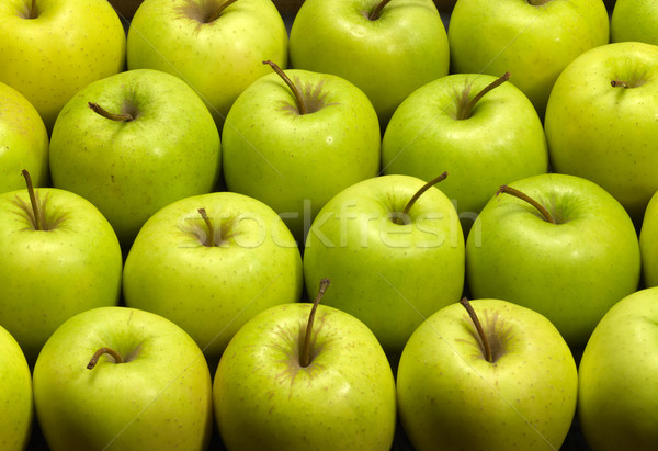 lots of apples Stock photo © prill
