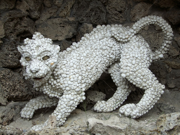 animal sculpture Stock photo © prill