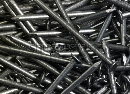 lots of nails Stock photo © prill