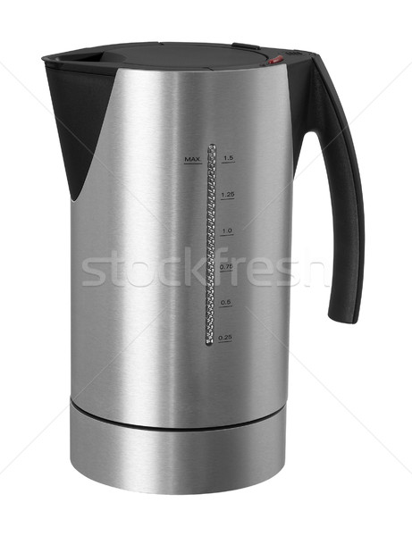 metallic water boiler Stock photo © prill