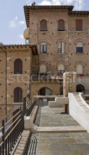 Siena in Italy Stock photo © prill