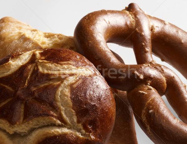 bread rolls Stock photo © prill