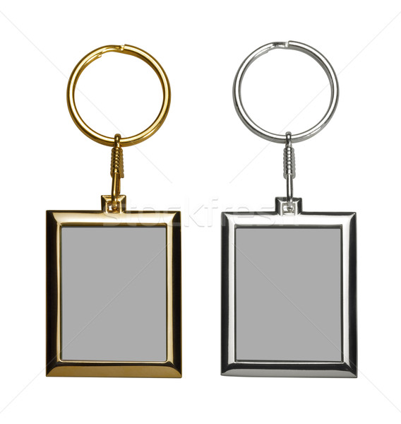 Stock photo: Keychains