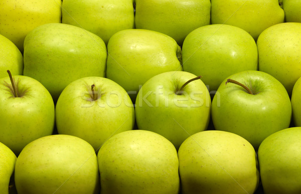 lots of apples Stock photo © prill