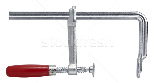 screw clamp Stock photo © prill