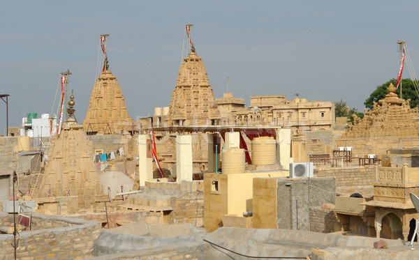 Jaisalmer Stock photo © prill