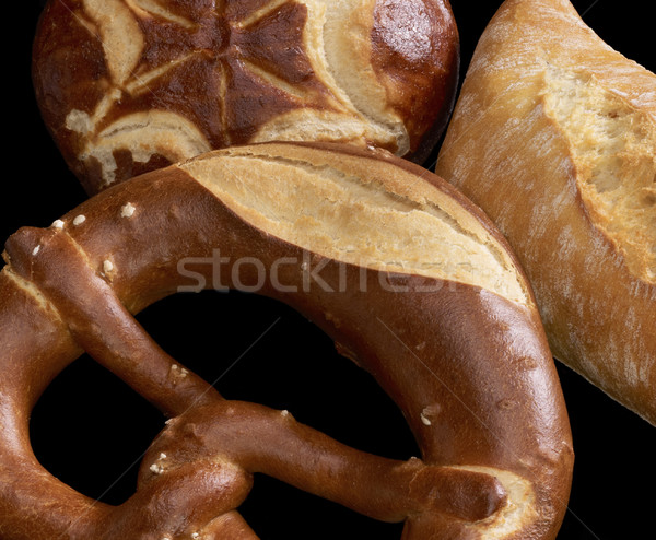 bread rolls Stock photo © prill