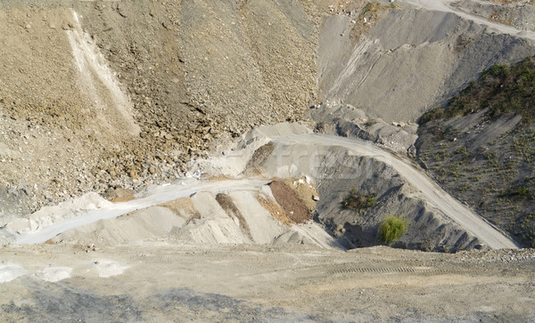 quarry scenery Stock photo © prill