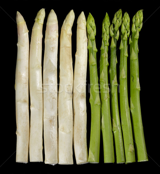 Asparagus Stock photo © prill