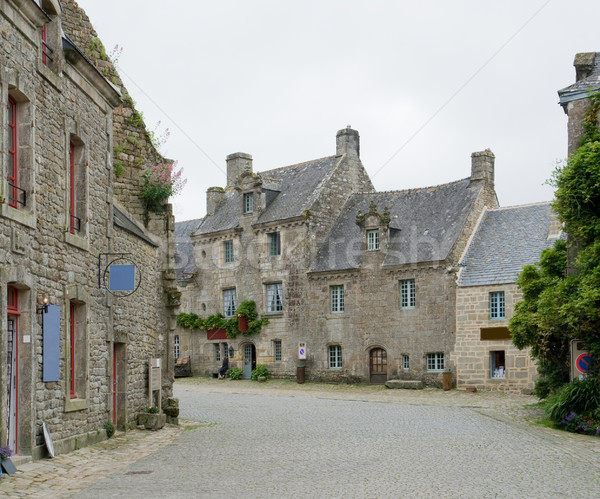 Locronan Stock photo © prill