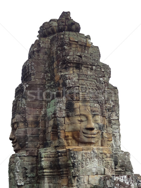 Bayon Stock photo © prill