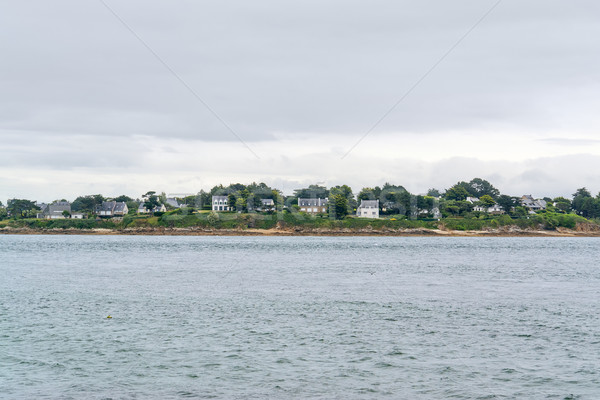 Gulf of Morbihan Stock photo © prill