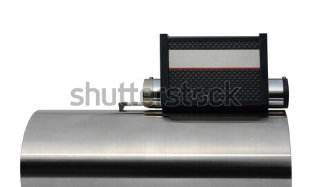 surface measuring tool Stock photo © prill