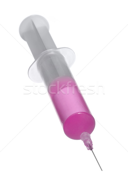 injection Stock photo © prill
