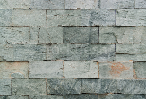 Stock foto: Alten · Steinmauer · Detail · Vollbild · Wand · rock