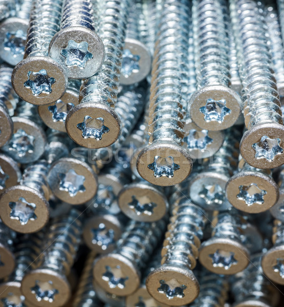 Screws Stock photo © prill