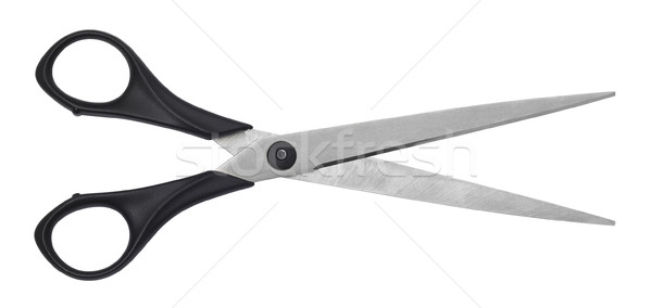 open scissors Stock photo © prill