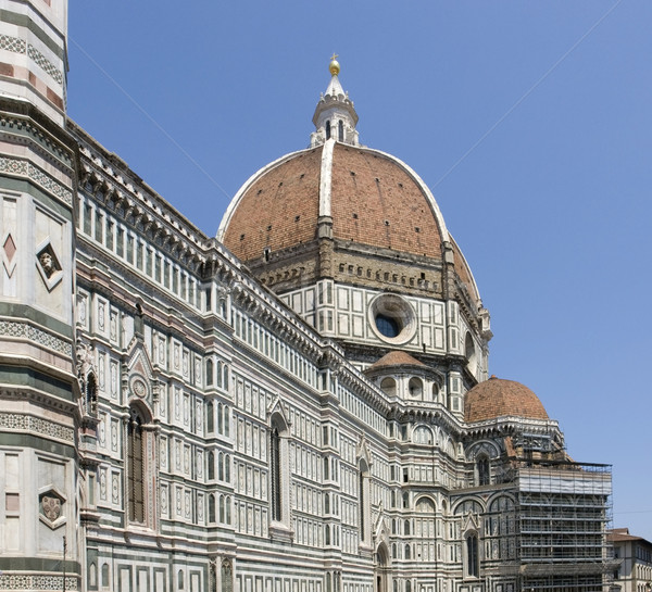 Florence Cathedral Stock photo © prill