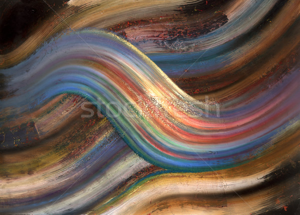 abstract alternating background Stock photo © prill