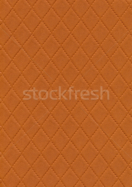 Zdjęcia stock: Full · frame · skóry · streszczenie · pomarańczowy · tekstury · czerwony