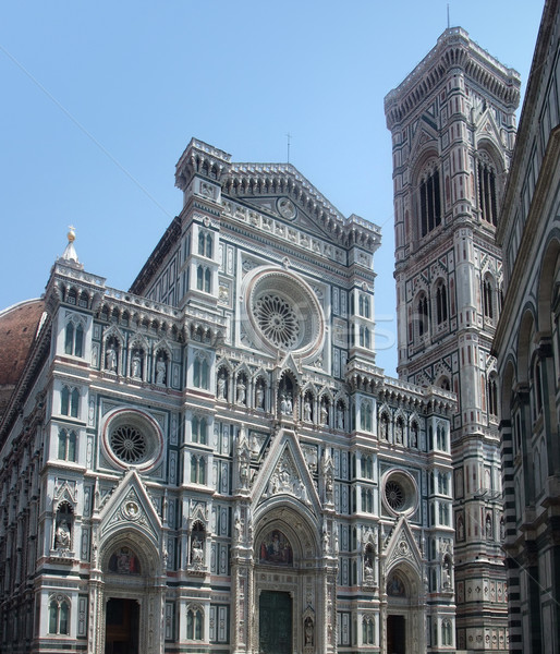 Florence Cathedral Stock photo © prill