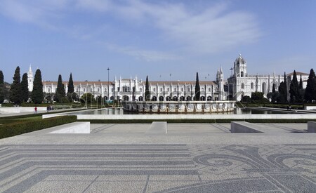 city view of Lisbon Stock photo © prill