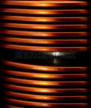 inductor detail Stock photo © prill