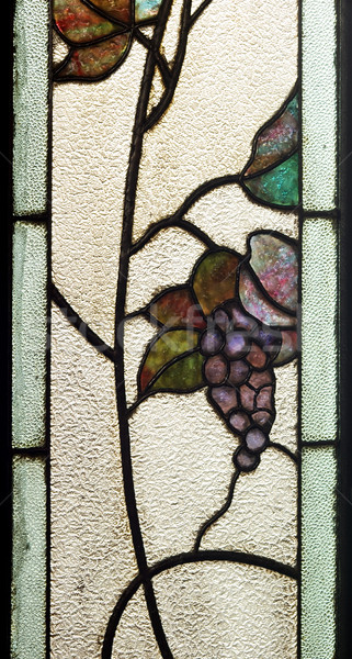 stained glass window Stock photo © prill