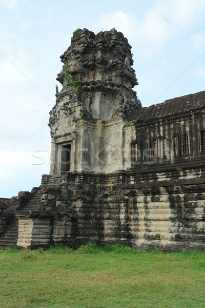 Angkor Wat detail Stock photo © prill